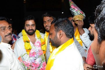 Nara Rohith Asura Movie Success Tour